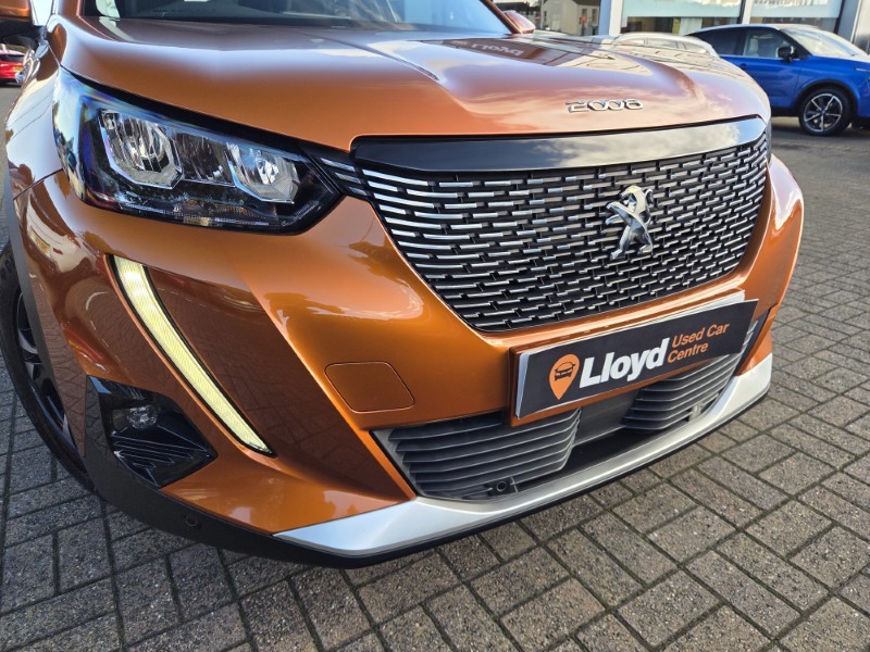 2020 (20) PEUGEOT 2008 1.2 PureTech 130 Allure 5dr EAT8 5971215