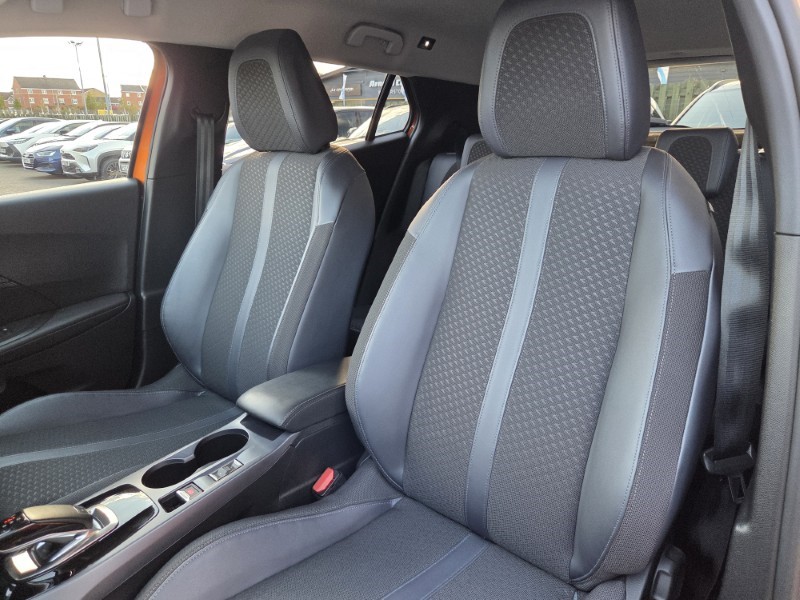 2020 (20) PEUGEOT 2008 1.2 PureTech 130 Allure 5dr EAT8 5971234