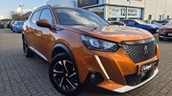 2020 (20) PEUGEOT 2008 1.2 PureTech 130 Allure 5dr EAT8 5971219