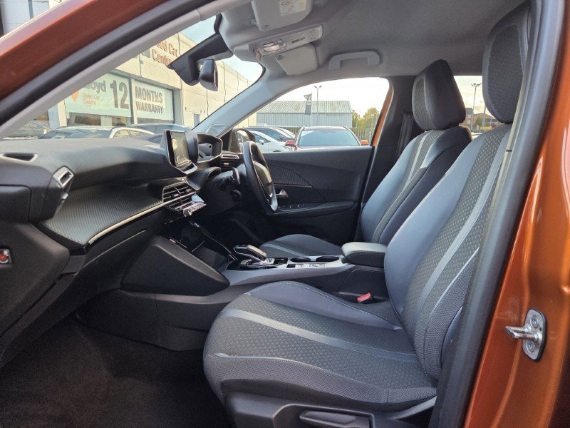 2020 (20) PEUGEOT 2008 1.2 PureTech 130 Allure 5dr EAT8 5971233