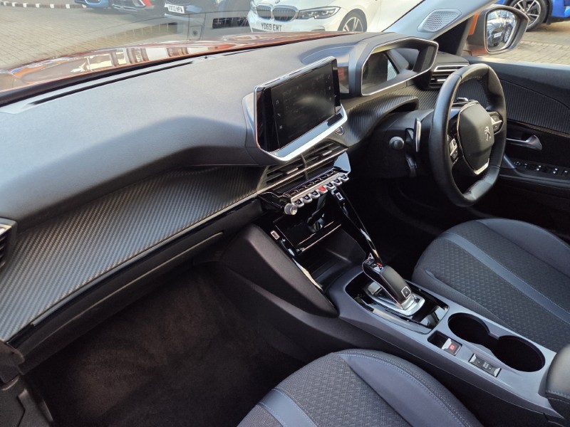 2020 (20) PEUGEOT 2008 1.2 PureTech 130 Allure 5dr EAT8 5971232