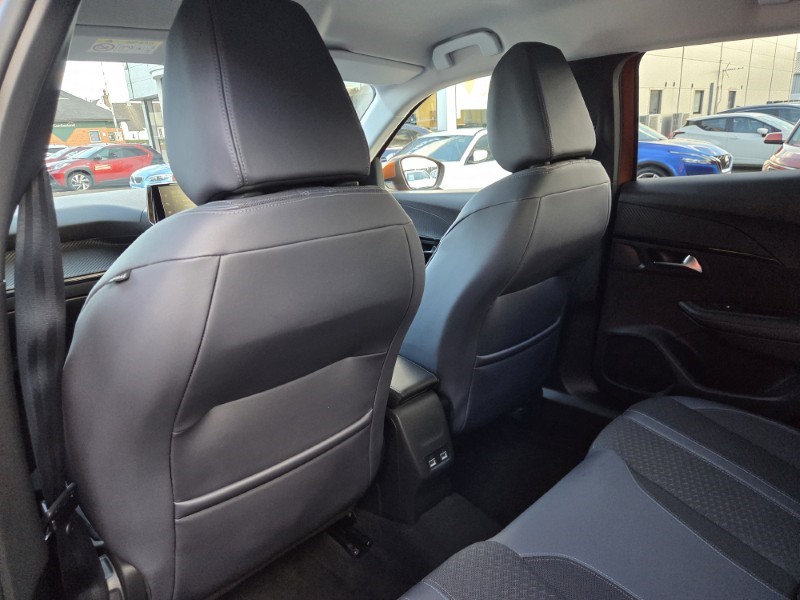 2020 (20) PEUGEOT 2008 1.2 PureTech 130 Allure 5dr EAT8 5971226