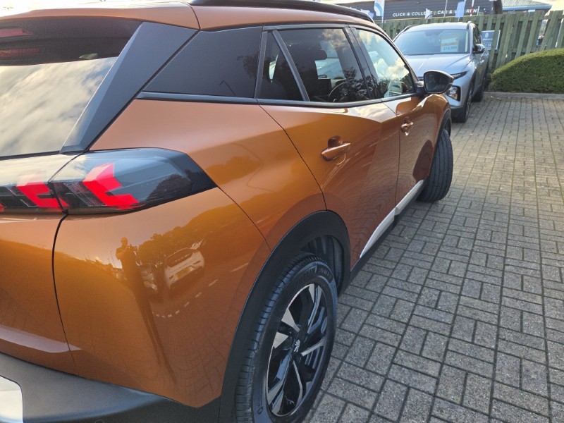 2020 (20) PEUGEOT 2008 1.2 PureTech 130 Allure 5dr EAT8 5971218