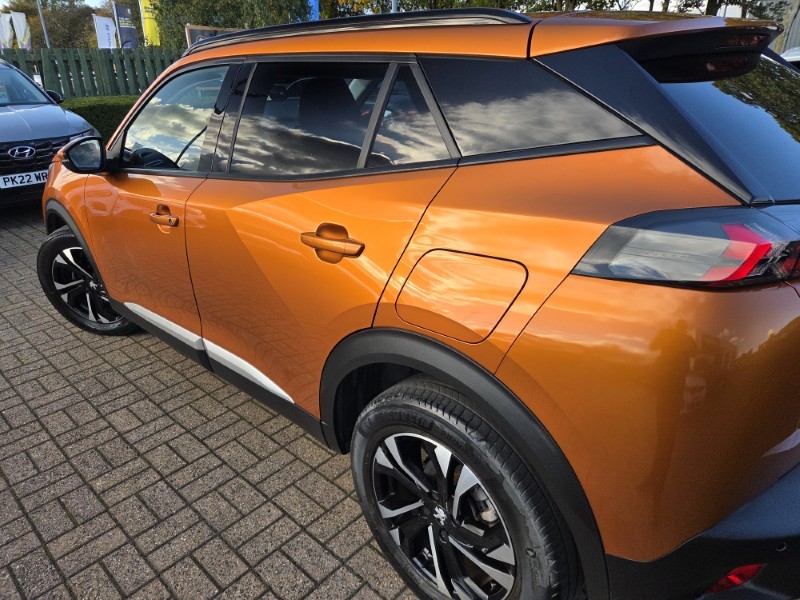2020 (20) PEUGEOT 2008 1.2 PureTech 130 Allure 5dr EAT8 5971217