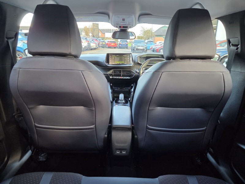 2020 (20) PEUGEOT 2008 1.2 PureTech 130 Allure 5dr EAT8 5971225