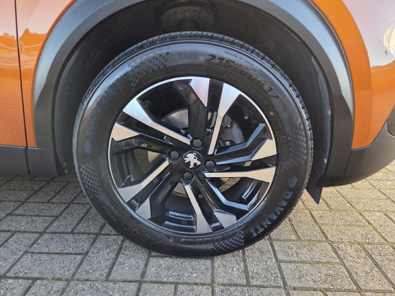 2020 (20) PEUGEOT 2008 1.2 PureTech 130 Allure 5dr EAT8 5971209