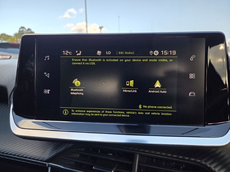 2020 (20) PEUGEOT 2008 1.2 PureTech 130 Allure 5dr EAT8 5971246