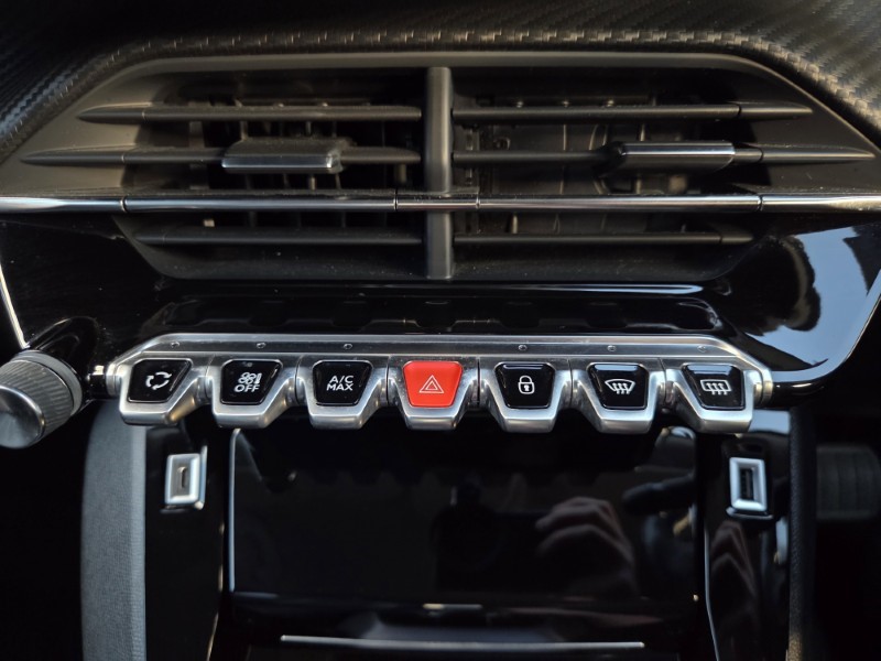 2020 (20) PEUGEOT 2008 1.2 PureTech 130 Allure 5dr EAT8 5971243