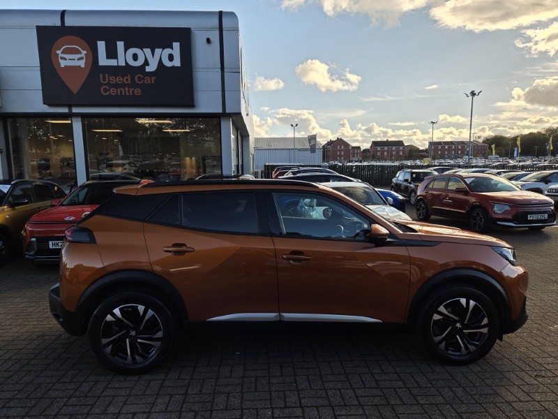 2020 (20) PEUGEOT 2008 1.2 PureTech 130 Allure 5dr EAT8 5971208