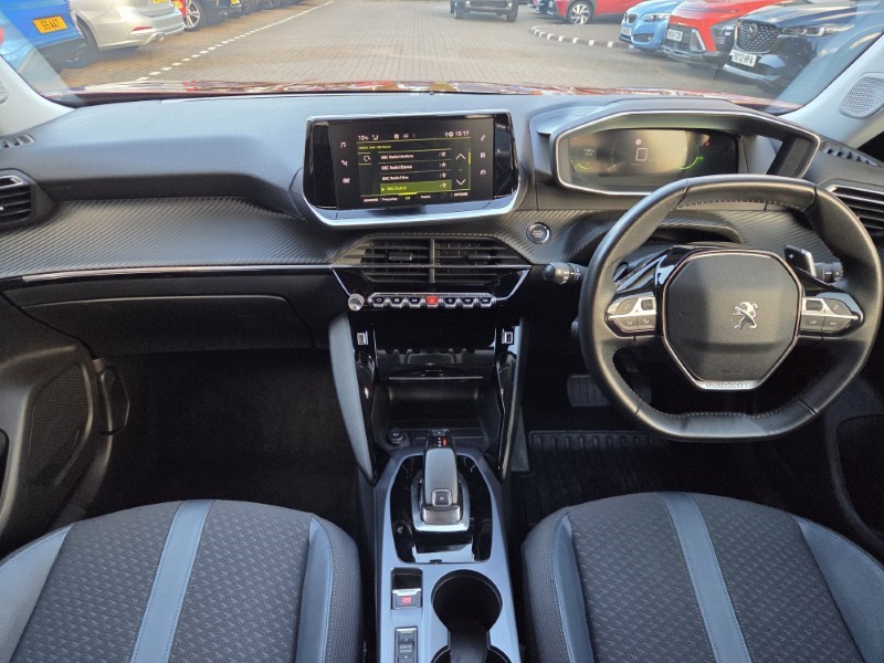 2020 (20) PEUGEOT 2008 1.2 PureTech 130 Allure 5dr EAT8 5971228