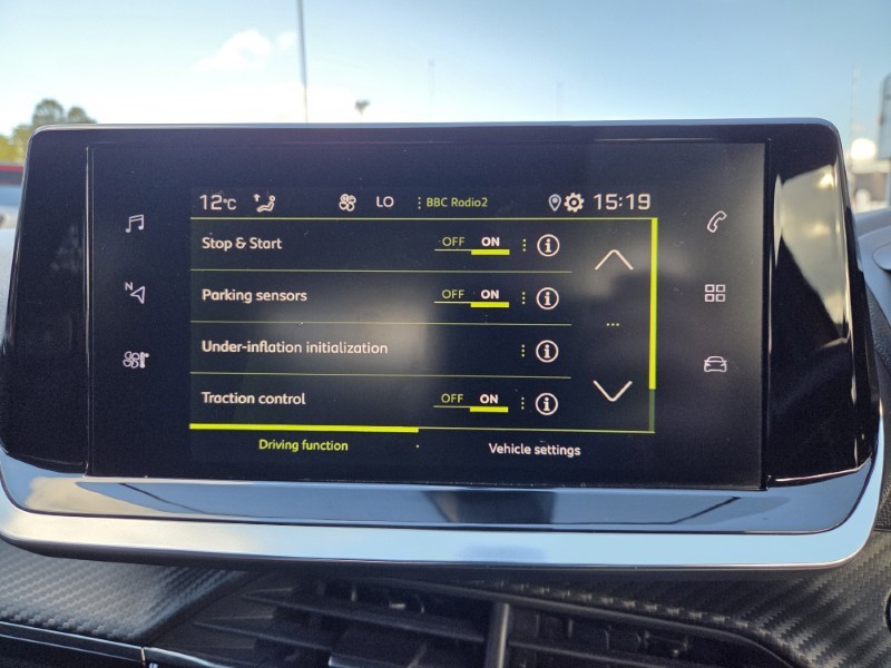 2020 (20) PEUGEOT 2008 1.2 PureTech 130 Allure 5dr EAT8 5971247