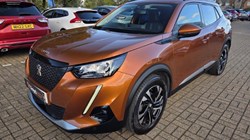 2020 (20) PEUGEOT 2008 1.2 PureTech 130 Allure 5dr EAT8 5971213