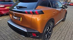 2020 (20) PEUGEOT 2008 1.2 PureTech 130 Allure 5dr EAT8 5971222
