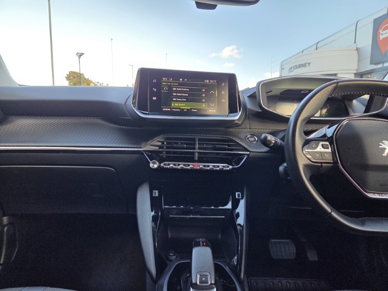 2020 (20) PEUGEOT 2008 1.2 PureTech 130 Allure 5dr EAT8 5971230
