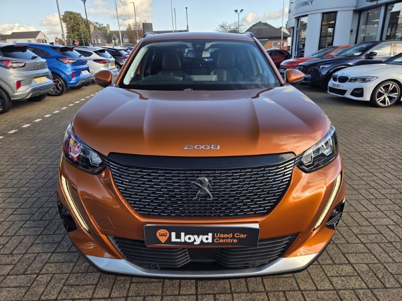 2020 (20) PEUGEOT 2008 1.2 PureTech 130 Allure 5dr EAT8 5971212