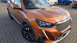 2020 (20) PEUGEOT 2008 1.2 PureTech 130 Allure 5dr EAT8 5971214