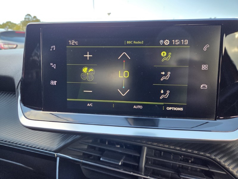 2020 (20) PEUGEOT 2008 1.2 PureTech 130 Allure 5dr EAT8 5971245