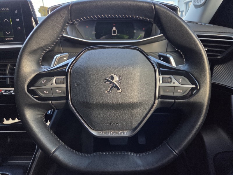 2020 (20) PEUGEOT 2008 1.2 PureTech 130 Allure 5dr EAT8 5971240