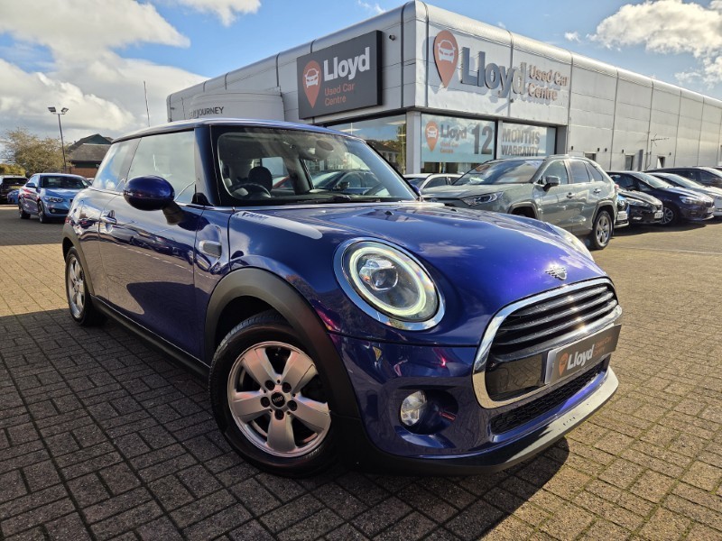 2019 (19) MINI HATCHBACK 1.5 Cooper Classic II 3dr Auto 5970085