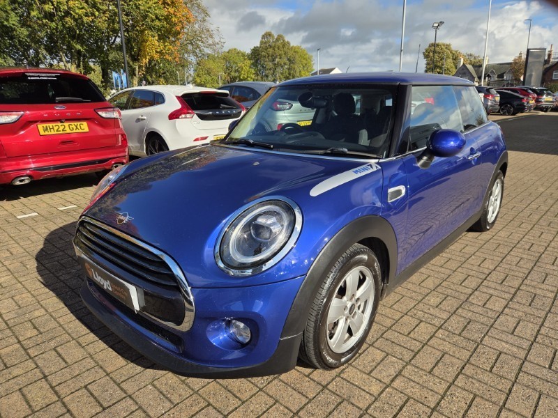 2019 (19) MINI HATCHBACK 1.5 Cooper Classic II 3dr Auto 5970078