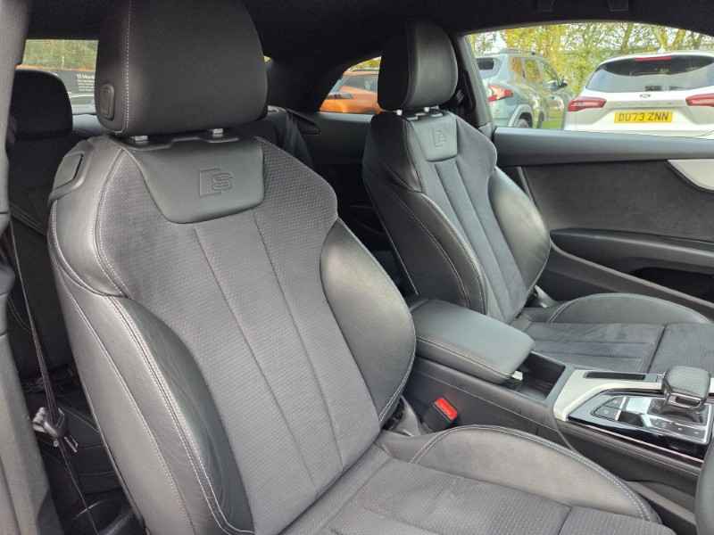 2024 (24) AUDI A5 40 TFSI 204 S Line 2dr S Tronic 5980538