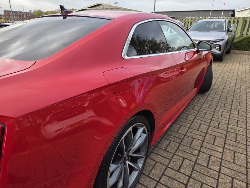 2024 (24) AUDI A5 40 TFSI 204 S Line 2dr S Tronic 5980524