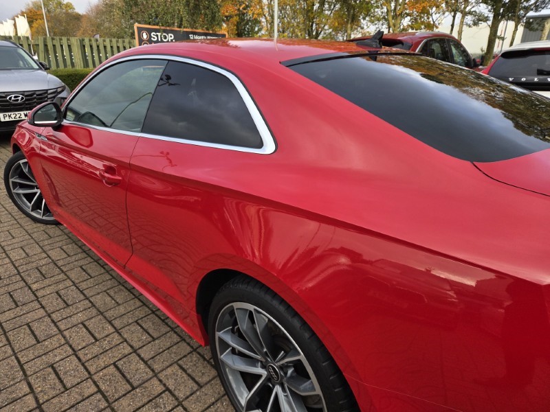 2024 (24) AUDI A5 40 TFSI 204 S Line 2dr S Tronic 5980523