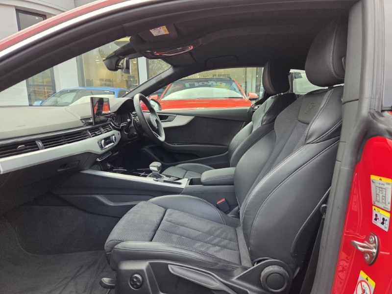 2024 (24) AUDI A5 40 TFSI 204 S Line 2dr S Tronic 5980532