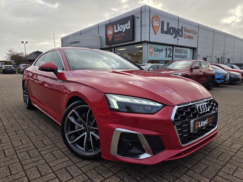 2024 (24) AUDI A5 40 TFSI 204 S Line 2dr S Tronic 5980525
