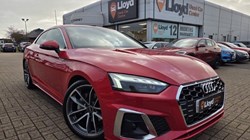 2024 (24) AUDI A5 40 TFSI 204 S Line 2dr S Tronic 5980525