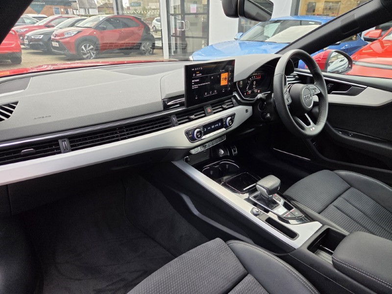 2024 (24) AUDI A5 40 TFSI 204 S Line 2dr S Tronic 5980531