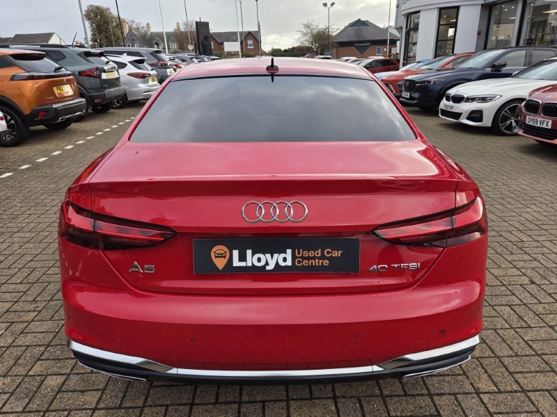 2024 (24) AUDI A5 40 TFSI 204 S Line 2dr S Tronic 5980527