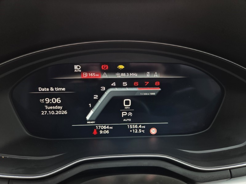 2024 (24) AUDI A5 40 TFSI 204 S Line 2dr S Tronic 5980558