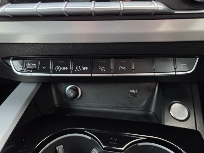 2024 (24) AUDI A5 40 TFSI 204 S Line 2dr S Tronic 5980548