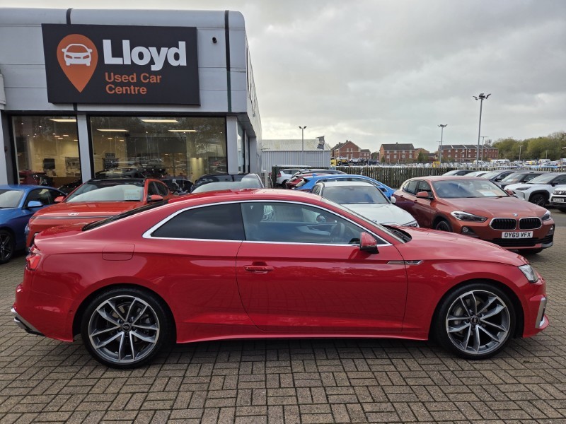 2024 (24) AUDI A5 40 TFSI 204 S Line 2dr S Tronic 5980513