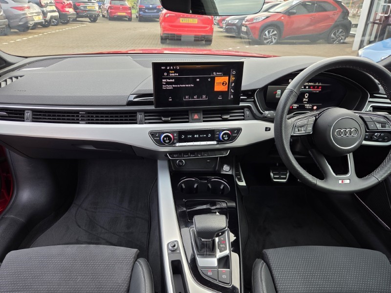 2024 (24) AUDI A5 40 TFSI 204 S Line 2dr S Tronic 5980535