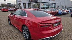 2024 (24) AUDI A5 40 TFSI 204 S Line 2dr S Tronic 5980526