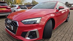 2024 (24) AUDI A5 40 TFSI 204 S Line 2dr S Tronic 5980521