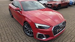 2024 (24) AUDI A5 40 TFSI 204 S Line 2dr S Tronic 5980519