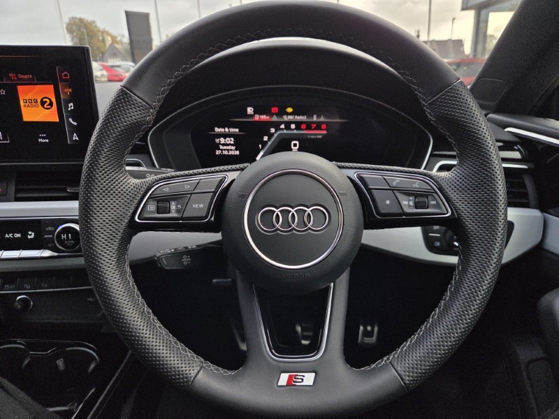 2024 (24) AUDI A5 40 TFSI 204 S Line 2dr S Tronic 5980544