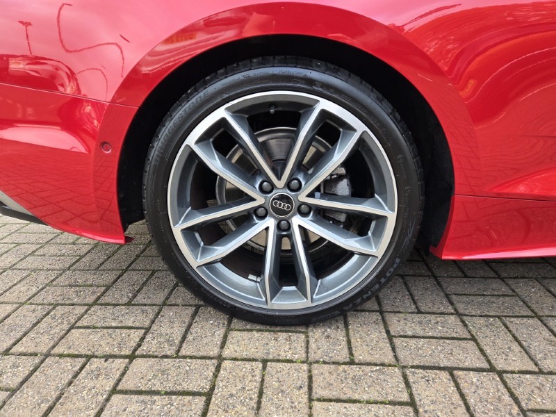 2024 (24) AUDI A5 40 TFSI 204 S Line 2dr S Tronic 5980514