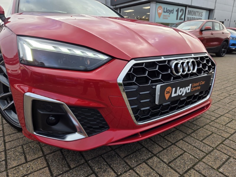 2024 (24) AUDI A5 40 TFSI 204 S Line 2dr S Tronic 5980520