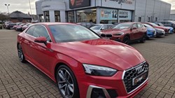 2024 (24) AUDI A5 40 TFSI 204 S Line 2dr S Tronic 5980516