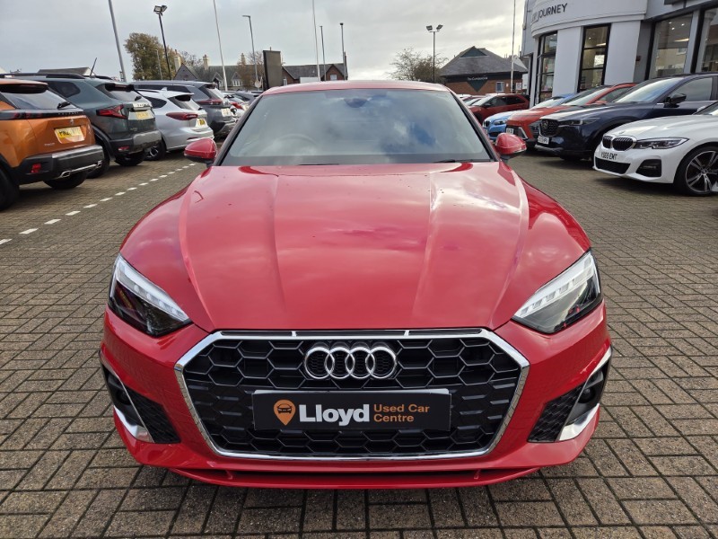 2024 (24) AUDI A5 40 TFSI 204 S Line 2dr S Tronic 5980517