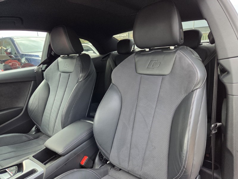 2024 (24) AUDI A5 40 TFSI 204 S Line 2dr S Tronic 5980533