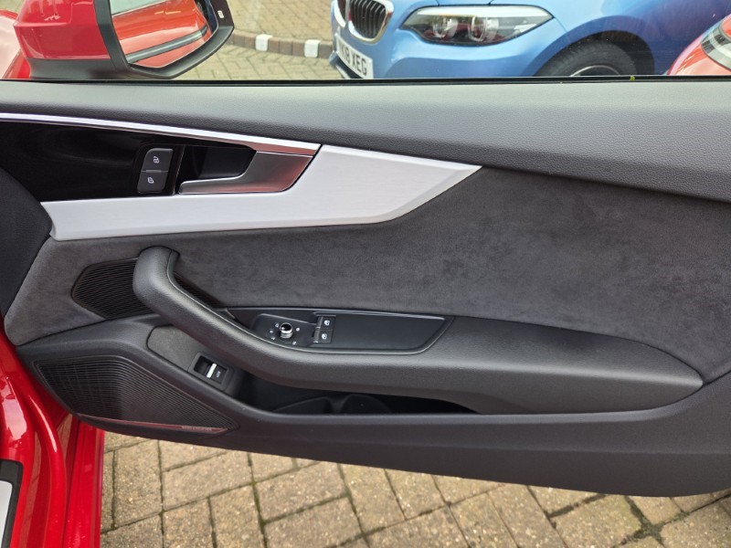 2024 (24) AUDI A5 40 TFSI 204 S Line 2dr S Tronic 5980539