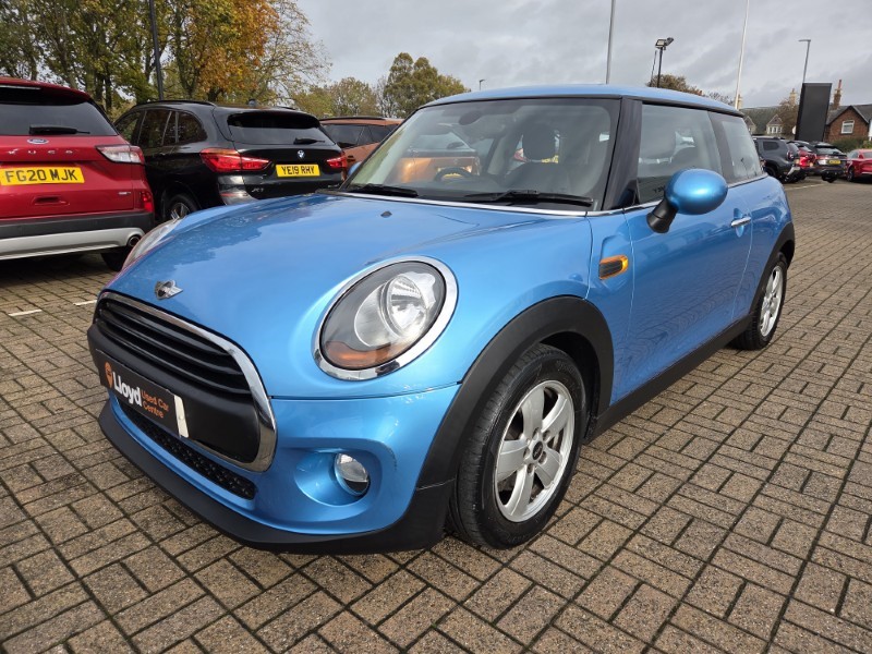 2017 (17) MINI HATCHBACK 1.2 One 3dr 5984976
