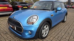 2017 (17) MINI HATCHBACK 1.2 One 3dr 5984976