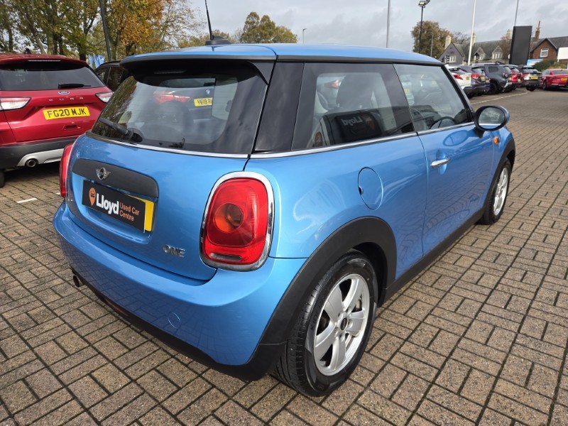 2017 (17) MINI HATCHBACK 1.2 One 3dr 5984983