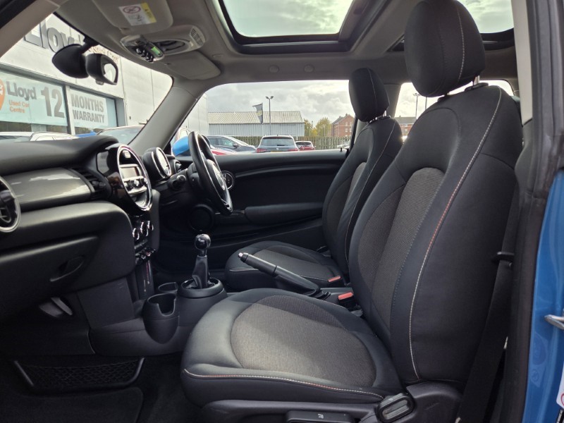 2017 (17) MINI HATCHBACK 1.2 One 3dr 5984988